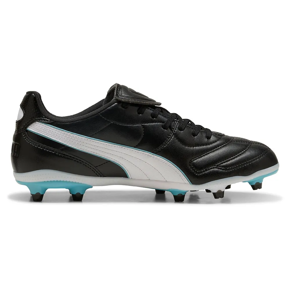 Футбольные бутсы Puma King Liga FG/AG woman, черный — фото 3