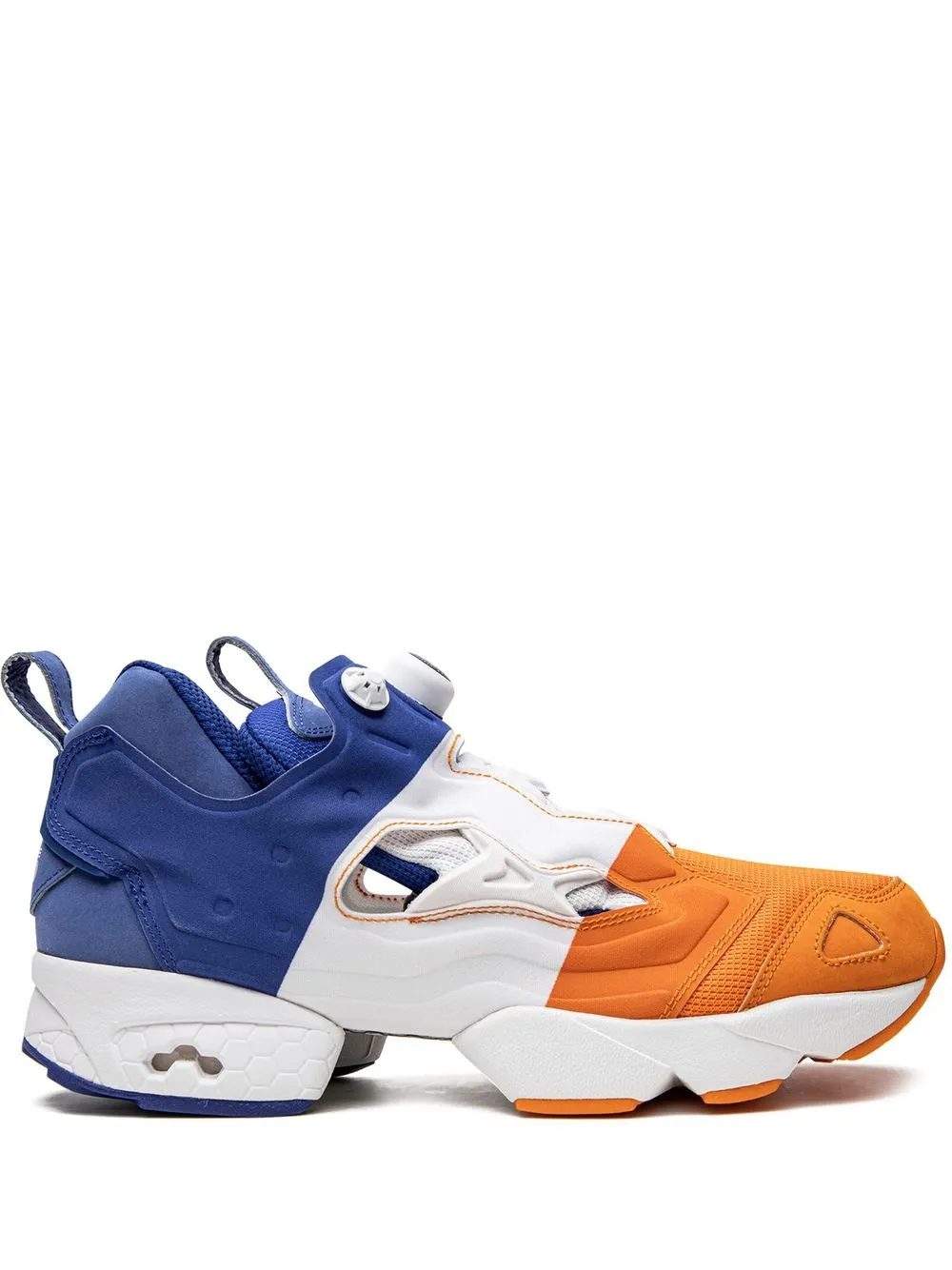 

Кроссовки Insta Pump Fury Token 38 x Packer Shoes x SNS REEBOK, оранжевый