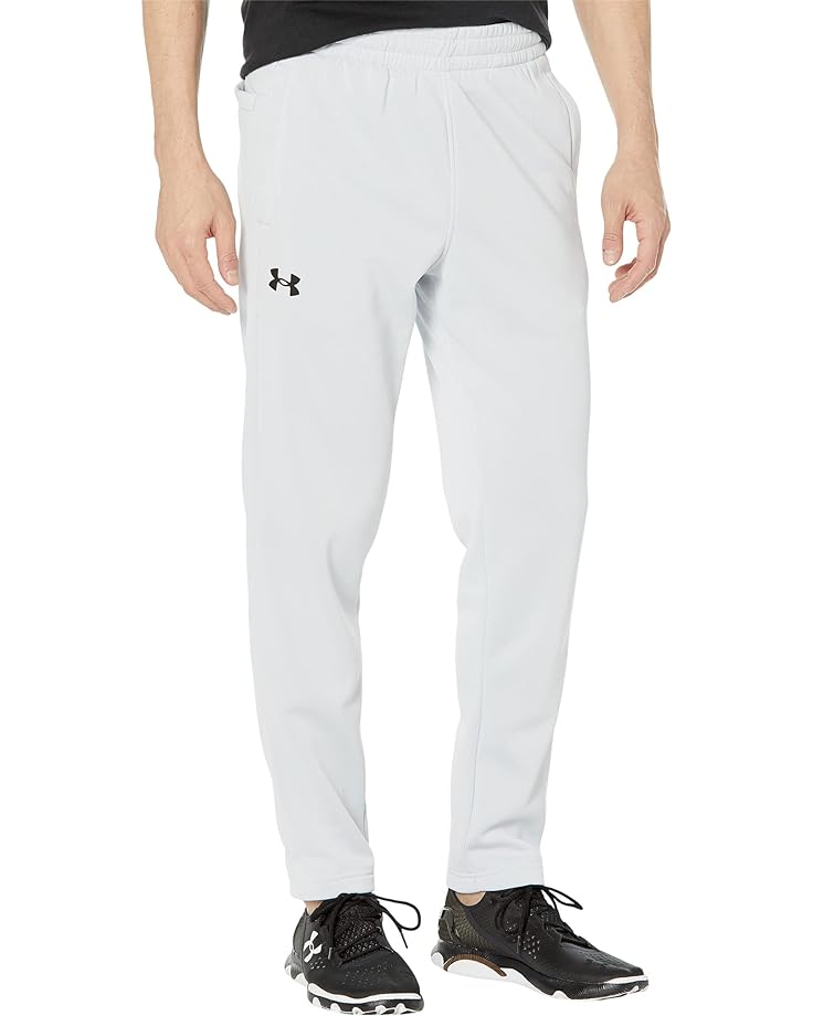 

Брюки Under Armour Armour Fleece, цвет Halo Gray/Black