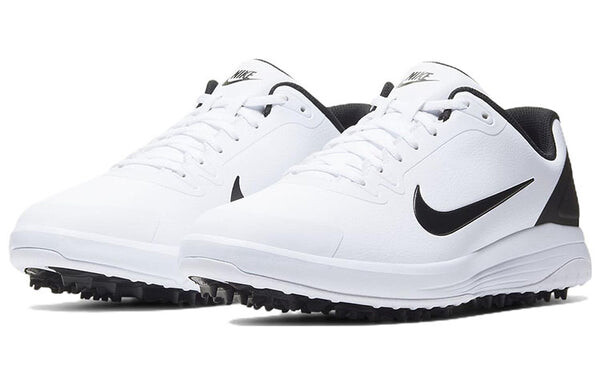 Кроссовки Nike Infinity Golf 'White Black', белый — фото 3