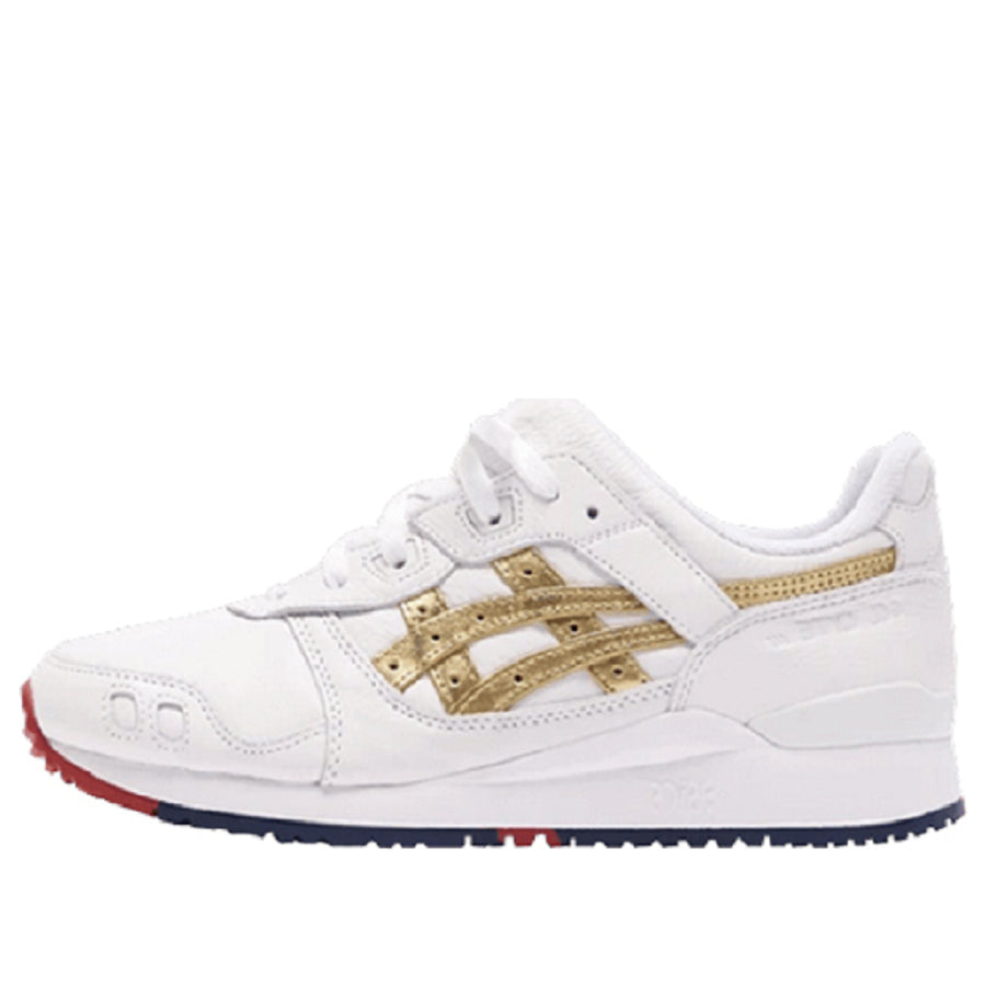 

Кроссовки ASICS x Ronnie Fieg Gel-Lyte 3 'White Gold', белый