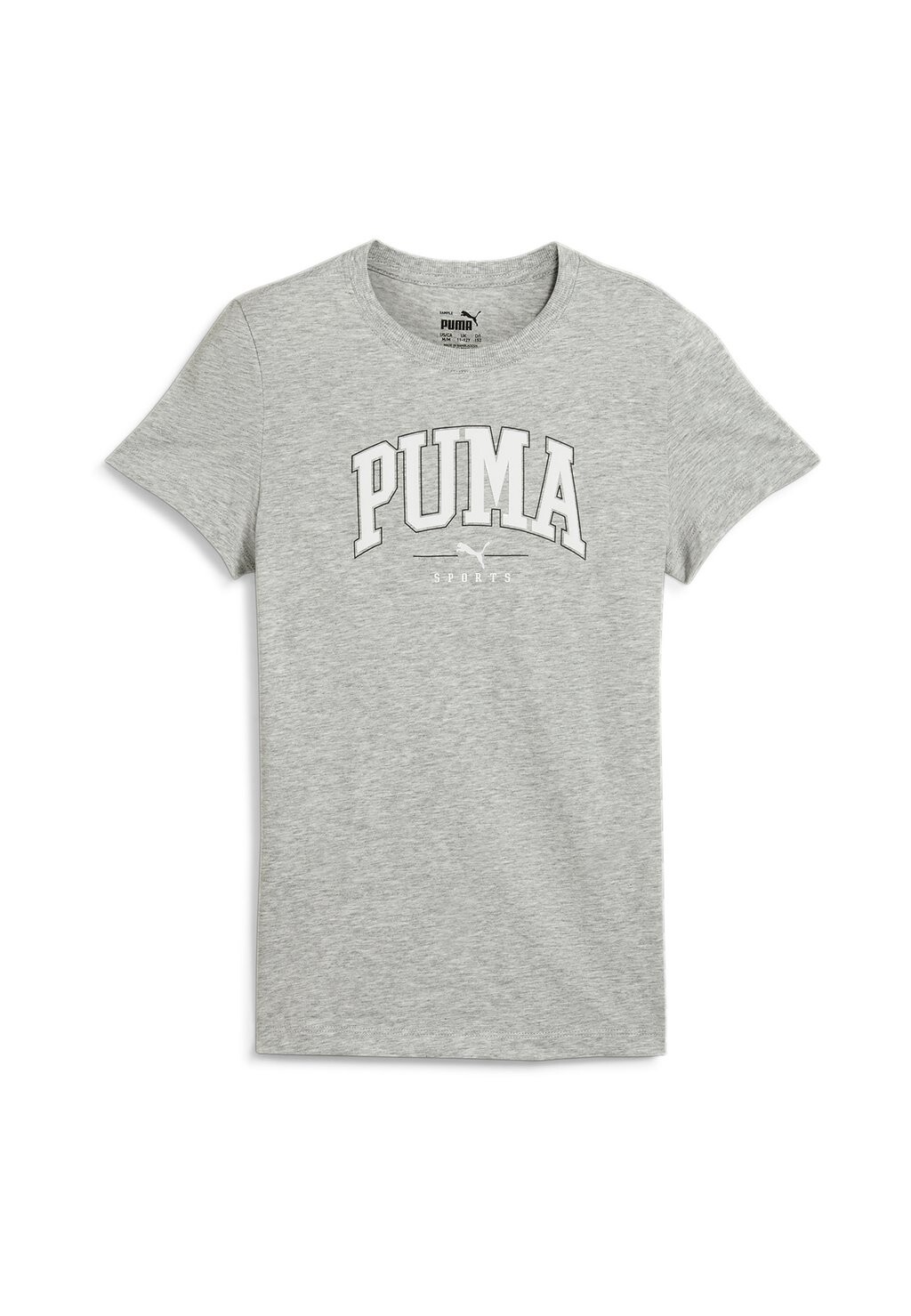 

Футболка SQUAD TEE Puma, серый