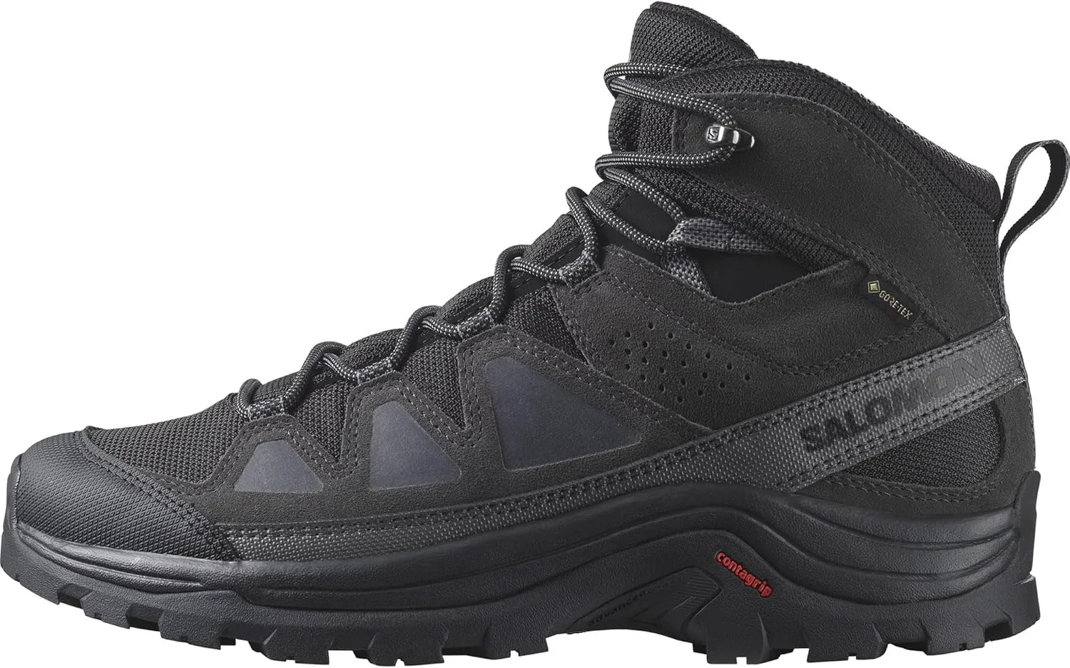 

Кроссовки для трейлраннинга Salomon Mens Quest Rove с Gore-tex, черный