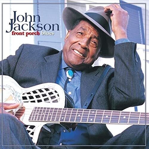 

CD диск Jackson, John: Front Porch Blues
