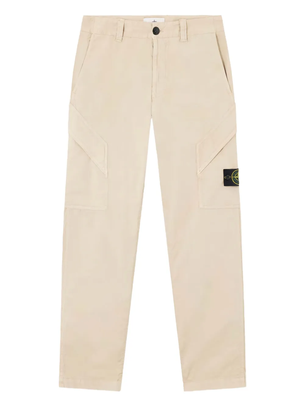 

Брюки с карманами-карго Stone Island, нейтральный