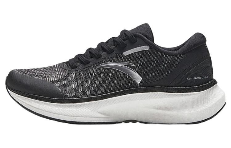 

Кроссовки Champion Series женские с низким верхом, черные/белые Anta