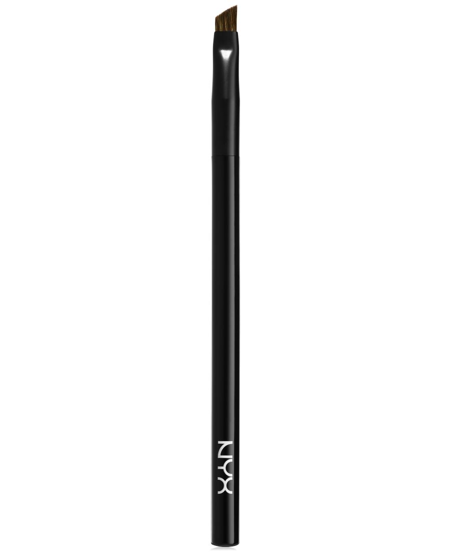 

Профессиональная угловая кисть для подводки глаз NYX Professional Makeup, цвет open