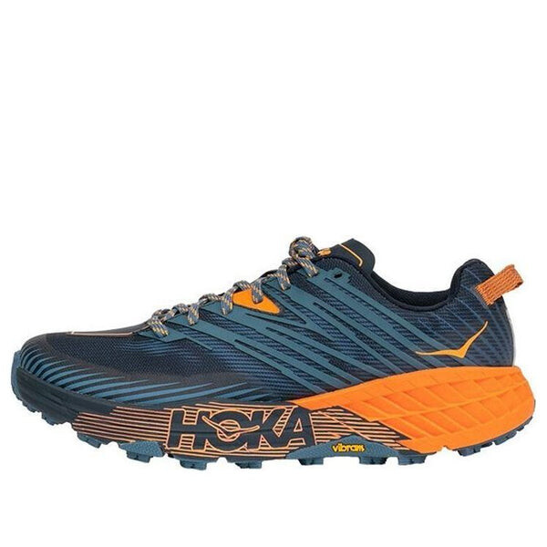 

Кроссовки speedgoat 4 'real teal persimmon orange' Hoka One One, мультиколор, Оранжевый, Кроссовки speedgoat 4 'real teal persimmon orange' Hoka One One, мультиколор