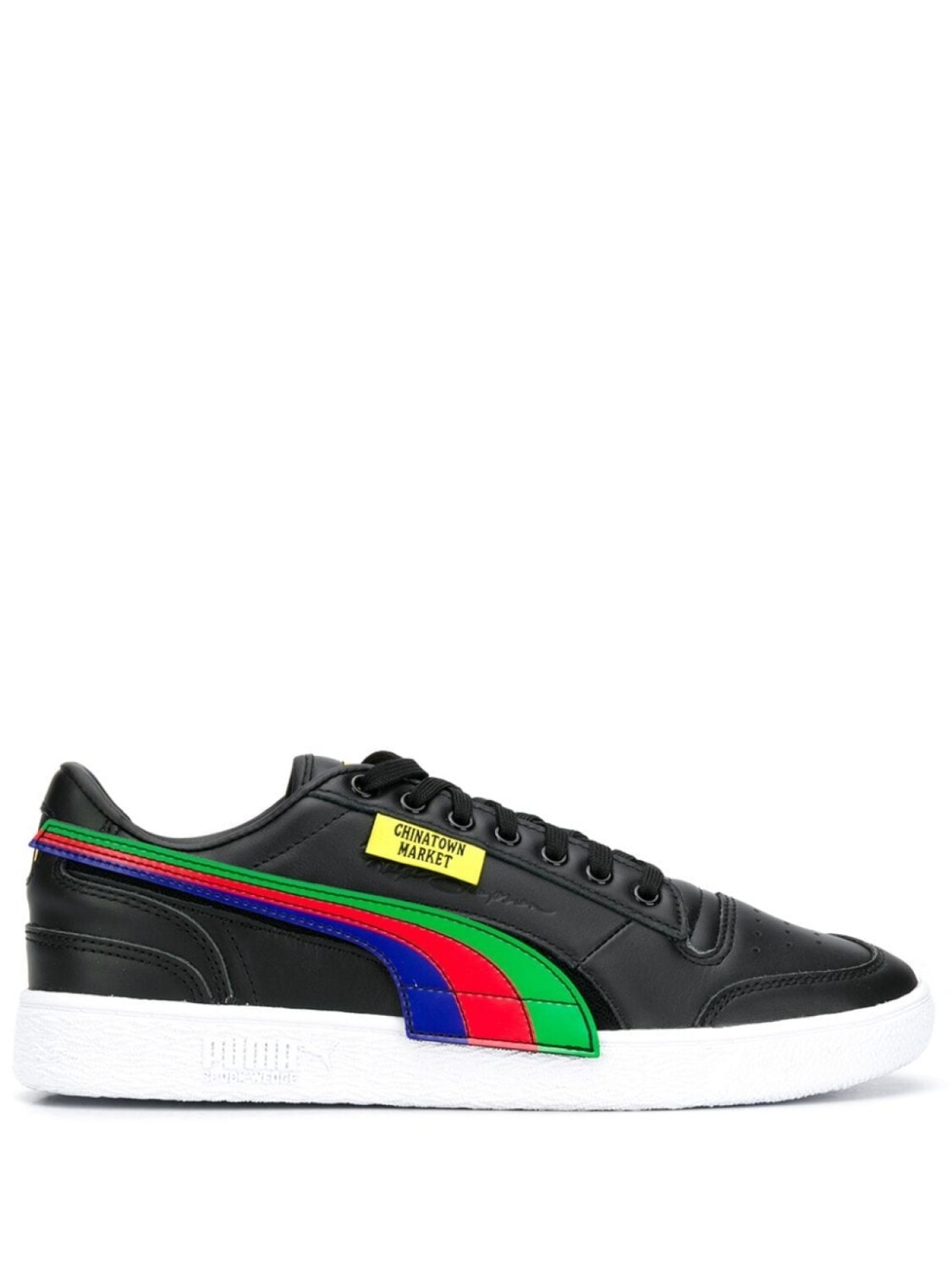 

Кроссовки Chinatown Market Ralph Samson PUMA, черный