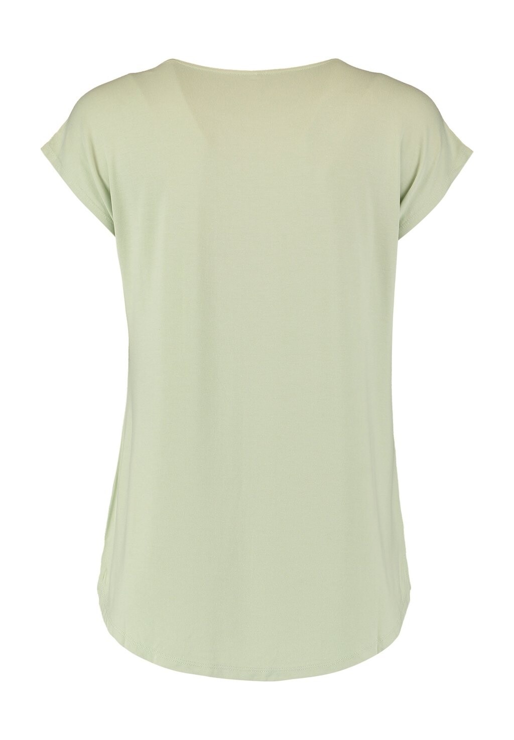 

Базовая футболка 2ER-SET KURZARM MIT FLEDERMAU Hailys, зеленый