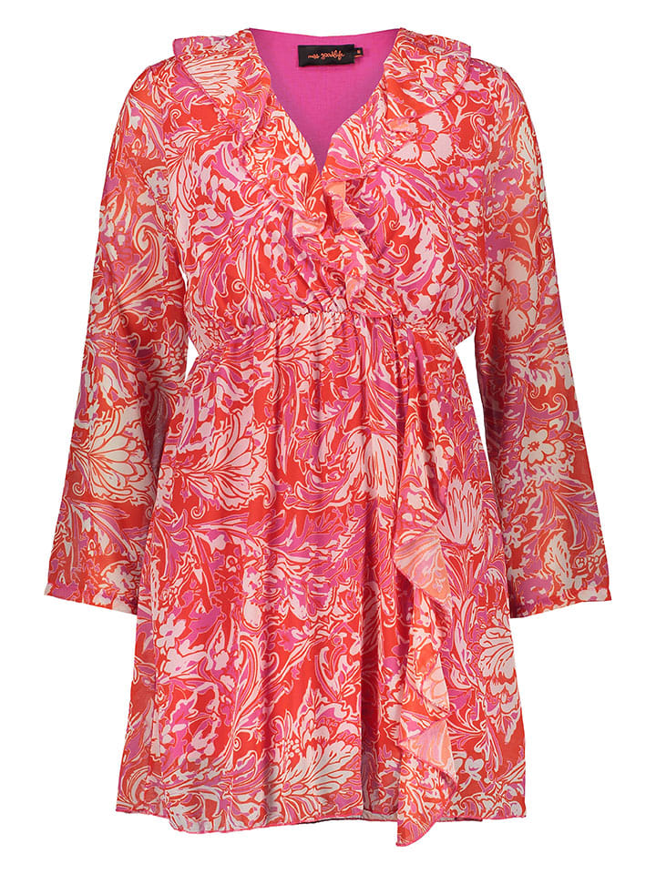 

Платье до колена miss goodlife, красный