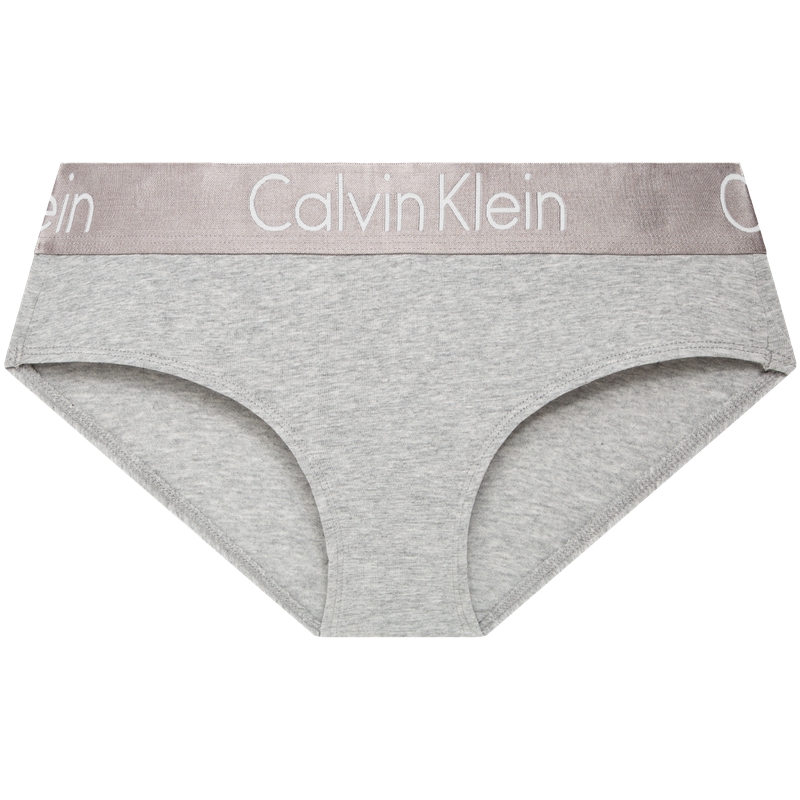 CALVIN KLEIN Трусы Женские 1 Штука, 100-Лунный Белый — фото 4