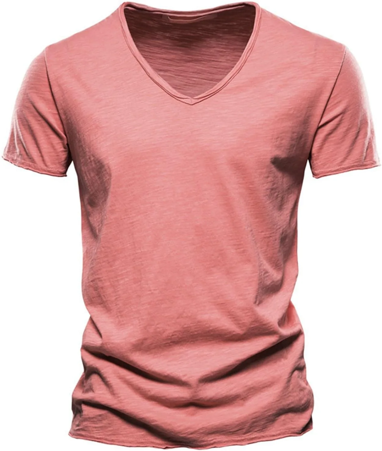 

Мужская футболка с коротким рукавом Casual