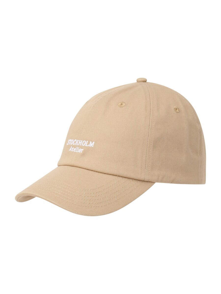 

Бейсболка & Other Stories Cap, серо-коричневый