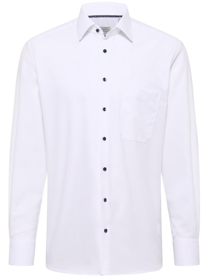

Рубашка Eterna Hemd COMFORT FIT, белый