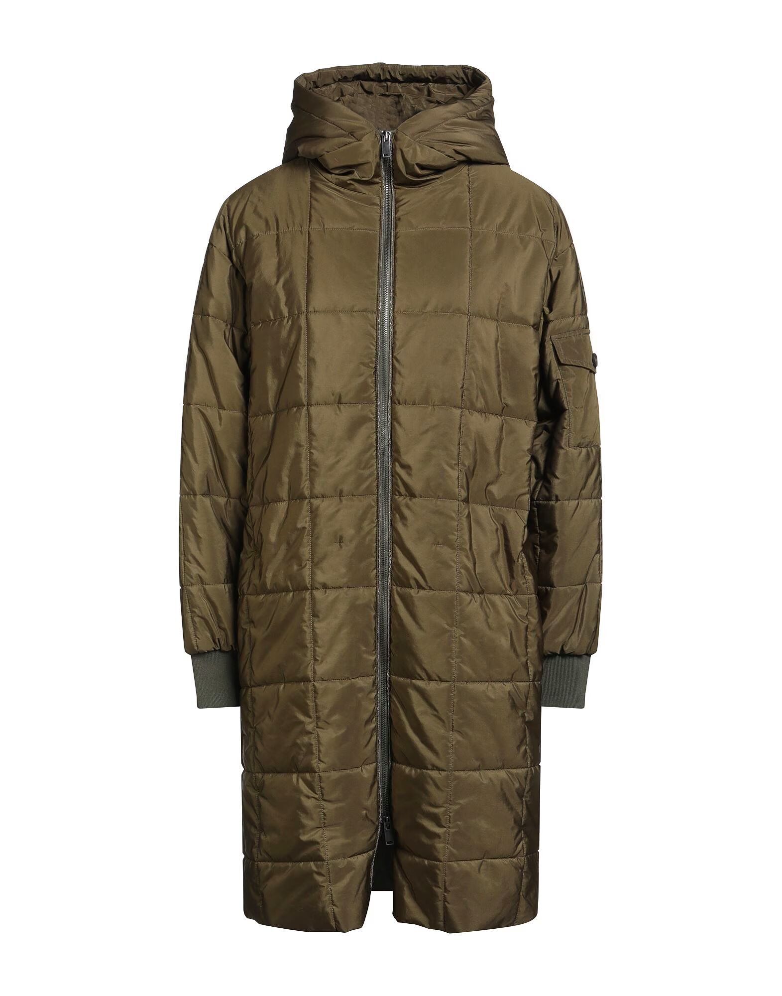 

Куртка Fabiana Filippi, зеленый