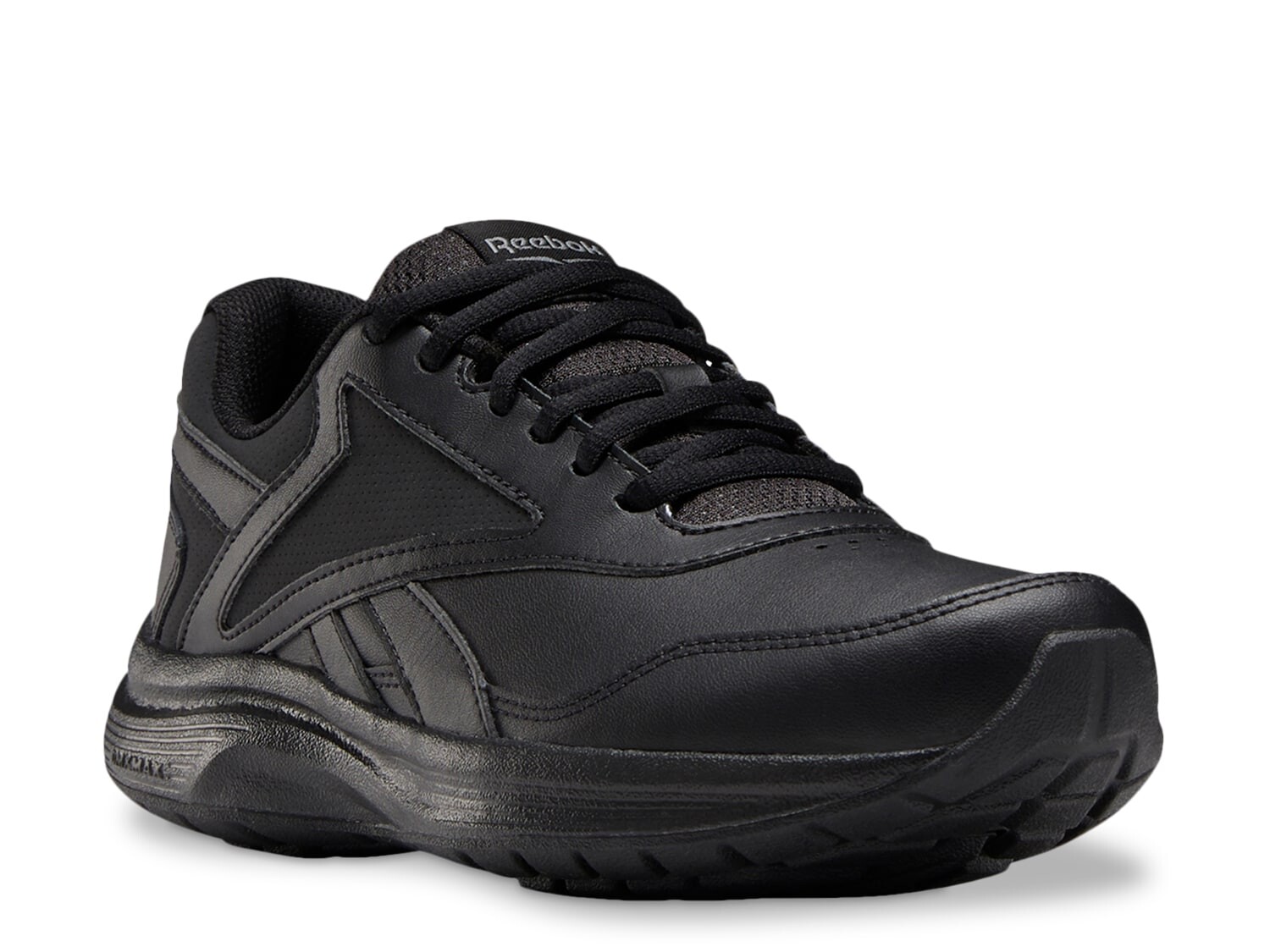 

Кроссовки Reebok женские кожаные, черный