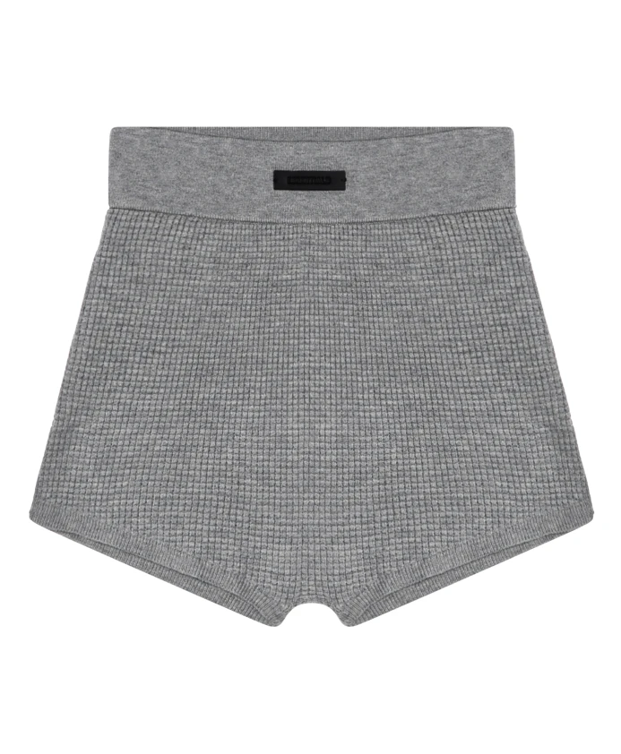 

Основные шорты Fear Of God, серый