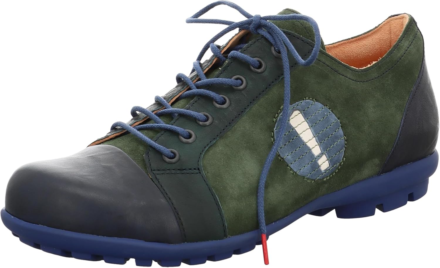 

Мужские низкие кеды Think!, Fir Combi 7010