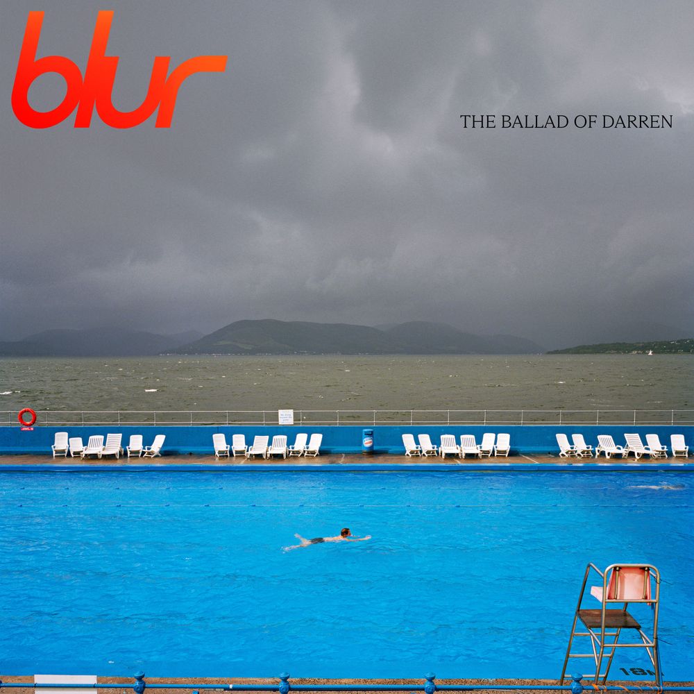 

Диск CD The Ballad Of Darren [Deluxe Edition] - Blur