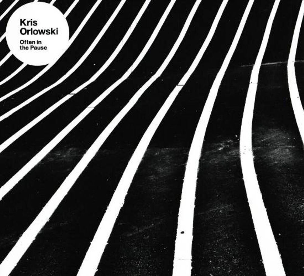 

Диск CD Often In The Pause - Kris Orlowski