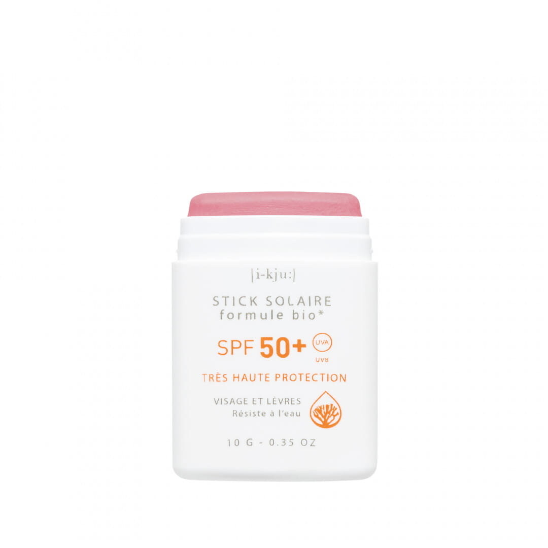 

EQ Love, Цветной солнцезащитный стик SPF 50+ Малина, 10 г