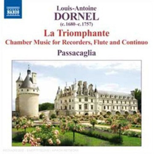 

CD диск Dornel / Passacaglia: La Triomphante