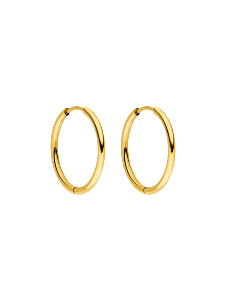 

PURELEI Изящные золотые серьги