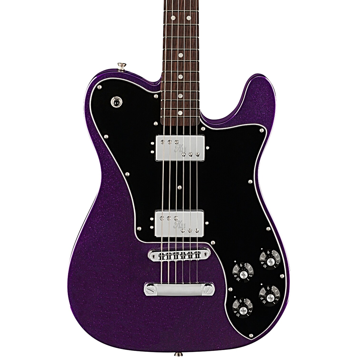 

Электрогитара Fender Kingfish Telecaster Deluxe Mississippi Night