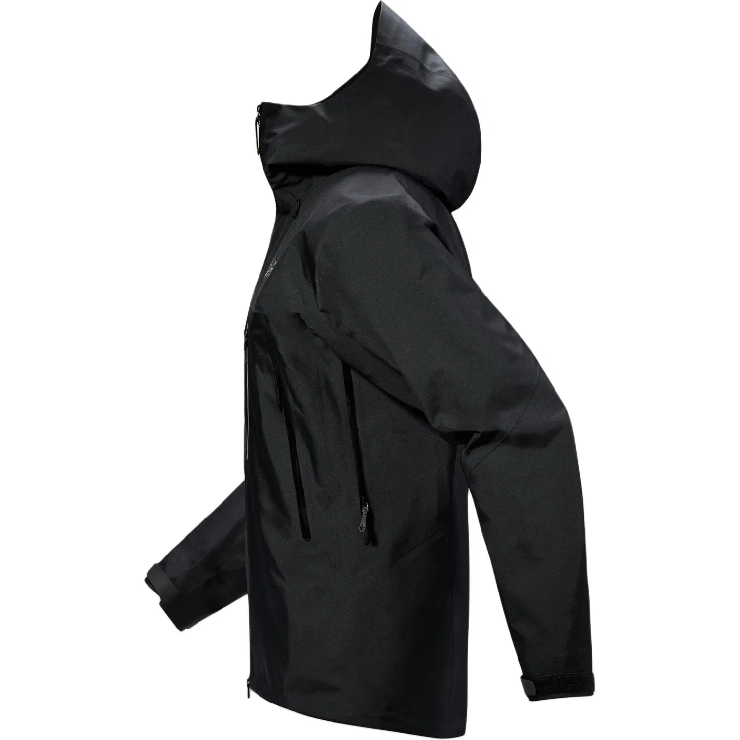 Arcteryx Ветровка Arc'teryx BETA SV Driftwood White — фото 4