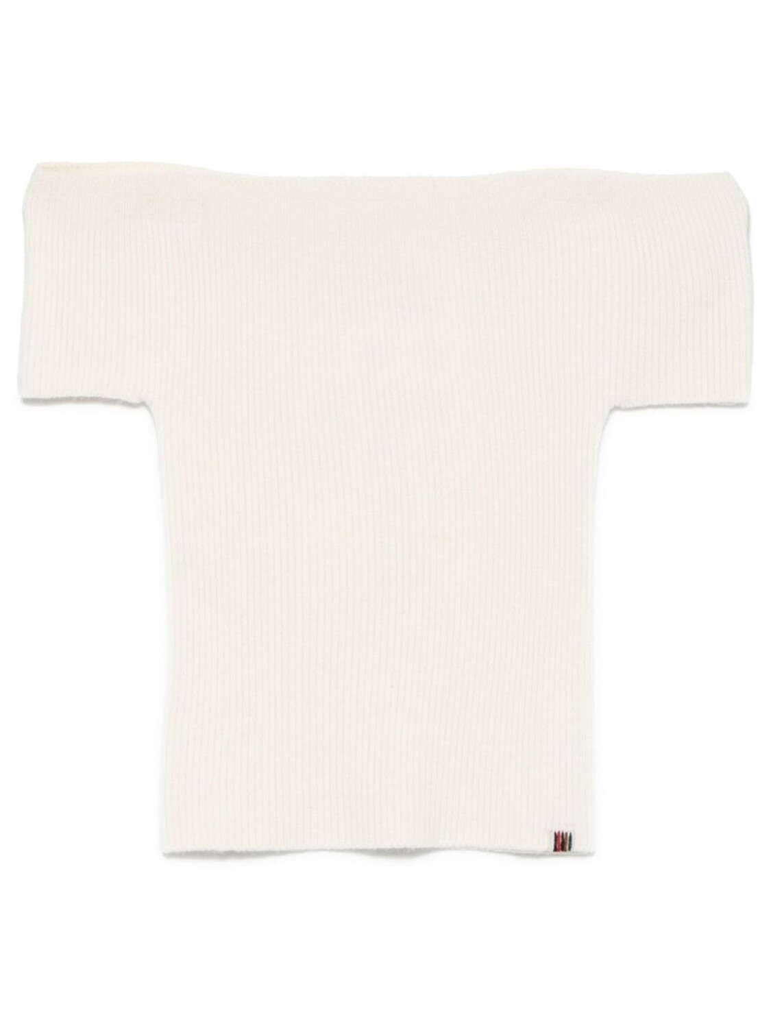 

Extreme cashmere топ n°381 Libra, белый
