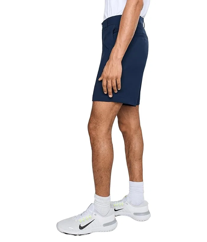 Шорты Dri-FIT Good Above Knee Nike, College Navy/Black/College Navy — фото 3