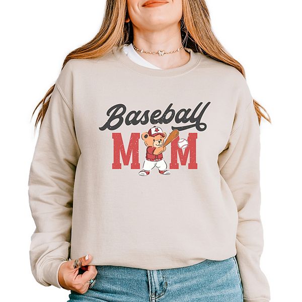 

Свитшот с плюшевым мишкой для бейсбольной мамы Simply Sage Market, Dust, Зеленый, Свитшот с плюшевым мишкой для бейсбольной мамы Simply Sage Market, Dust