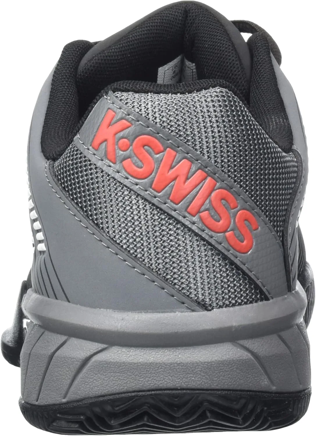 Мужские теннисные кроссовки Express Light 2 Hb K-Swiss, оранжевый — фото 3