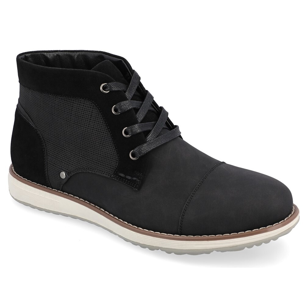 

Мужские ботинки Austin Chukka с капюшоном и носком Vance Co., черный