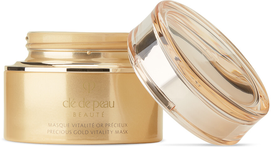 Маска для восстановления драгоценного золота, 75 мл Cle de Peau Beaute — фото 2