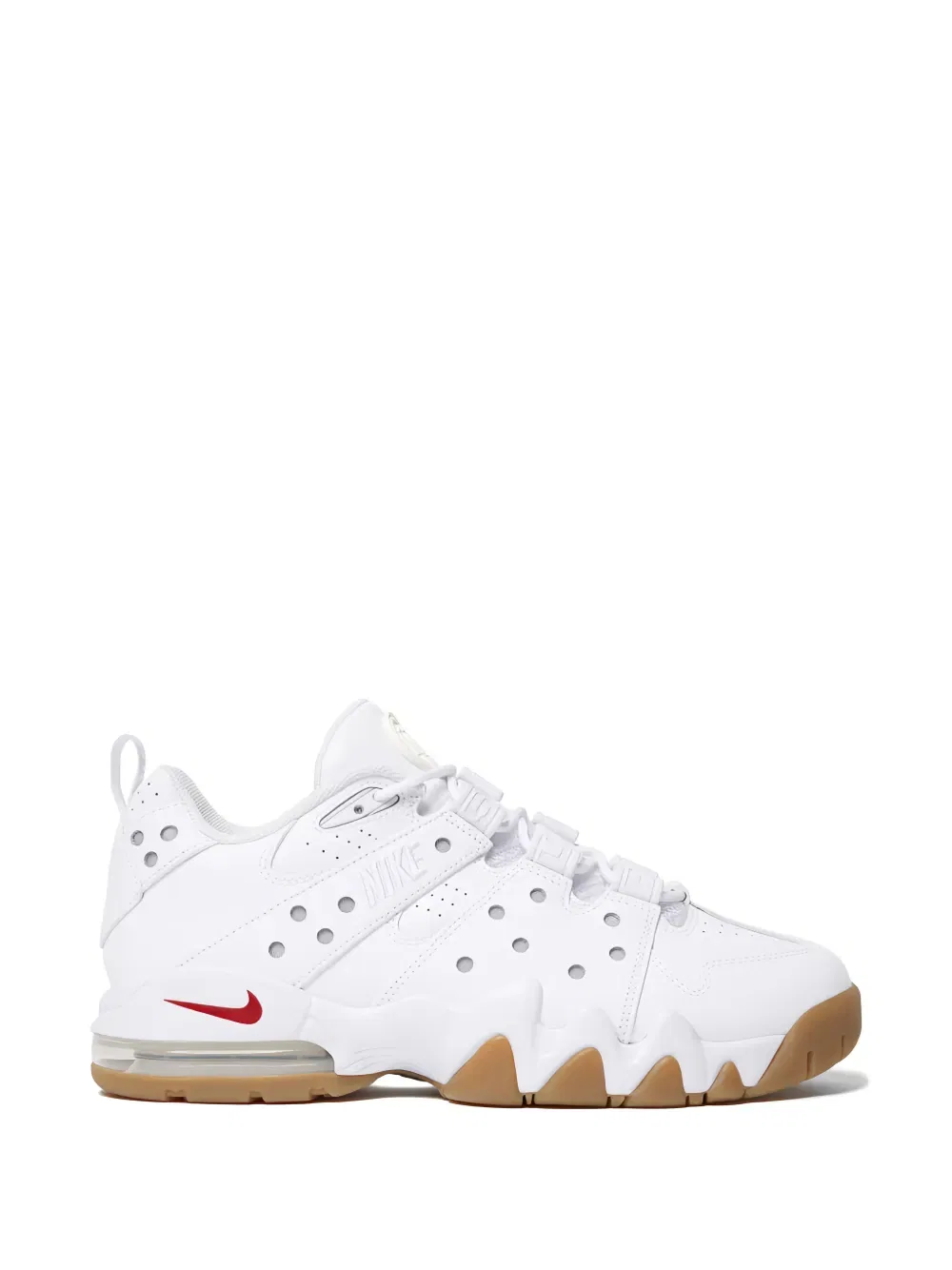 Кроссовки Air Max 2 CB 94 "белый/красный университетский" Nike