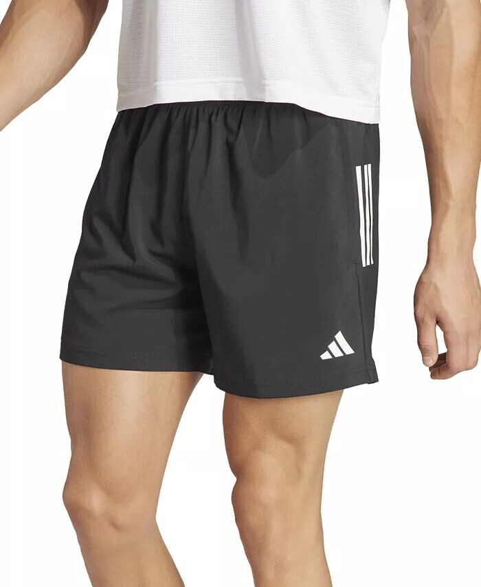 

Мужские влагоотводящие шорты Own The Run adidas, черный