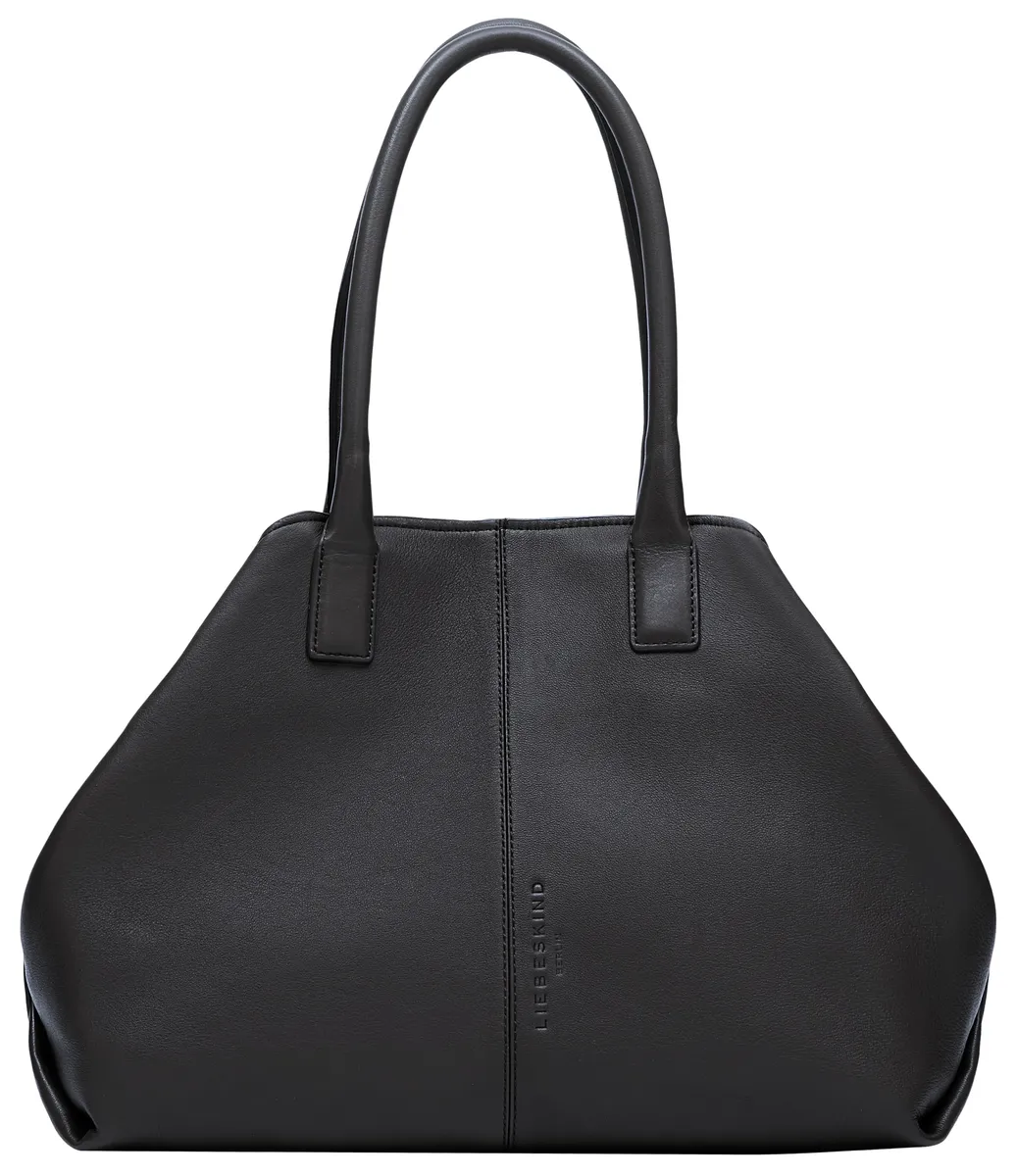 

Покупатель Liebeskind Berlin "CHELSEA KODIAQ SHEEP Chelsea M", сертифицированный LeatherWorkingGroup, черный