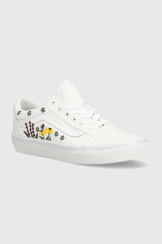 

Детские кроссовки Old Skool Vans, белый