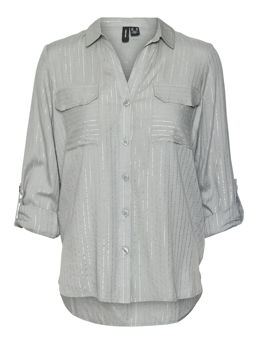 

Блузка VERO MODA Blouse, серый