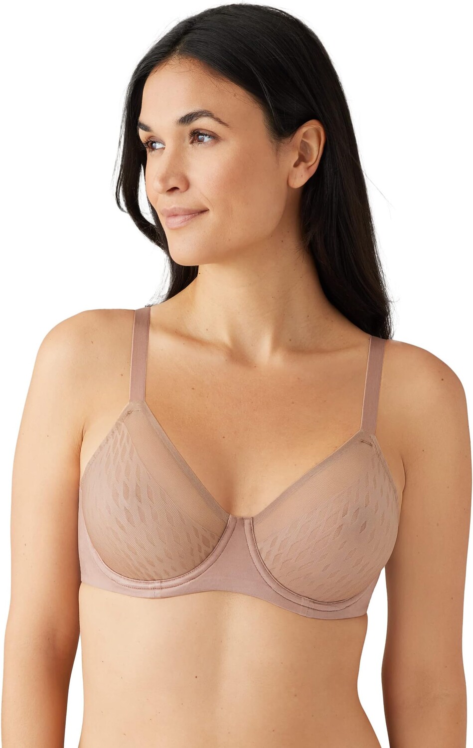 

Бюстгальтер на косточках Elevated Allure 855336 Wacoal, цвет Roebuck
