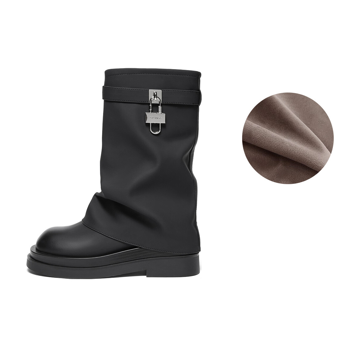 

Ботильоны женские Teenmix, черный