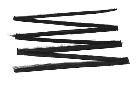 Подводка для глаз в ручке с матовой отделкой flormar Midnight Matte Eyeliner, 01 Black 1,2 ml — фото 2