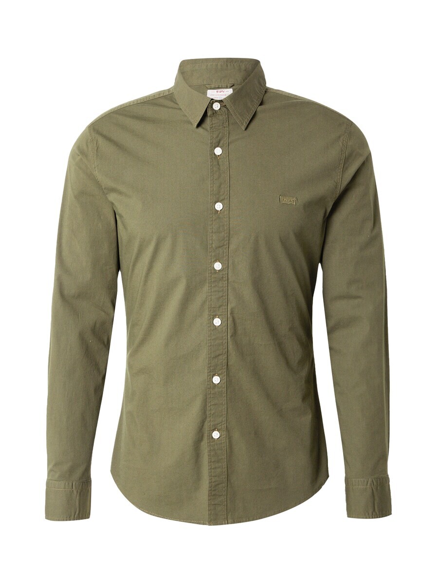 

Повседневная рубашка LEVI'S Regular fit Button Up Shirt Battery, хаки