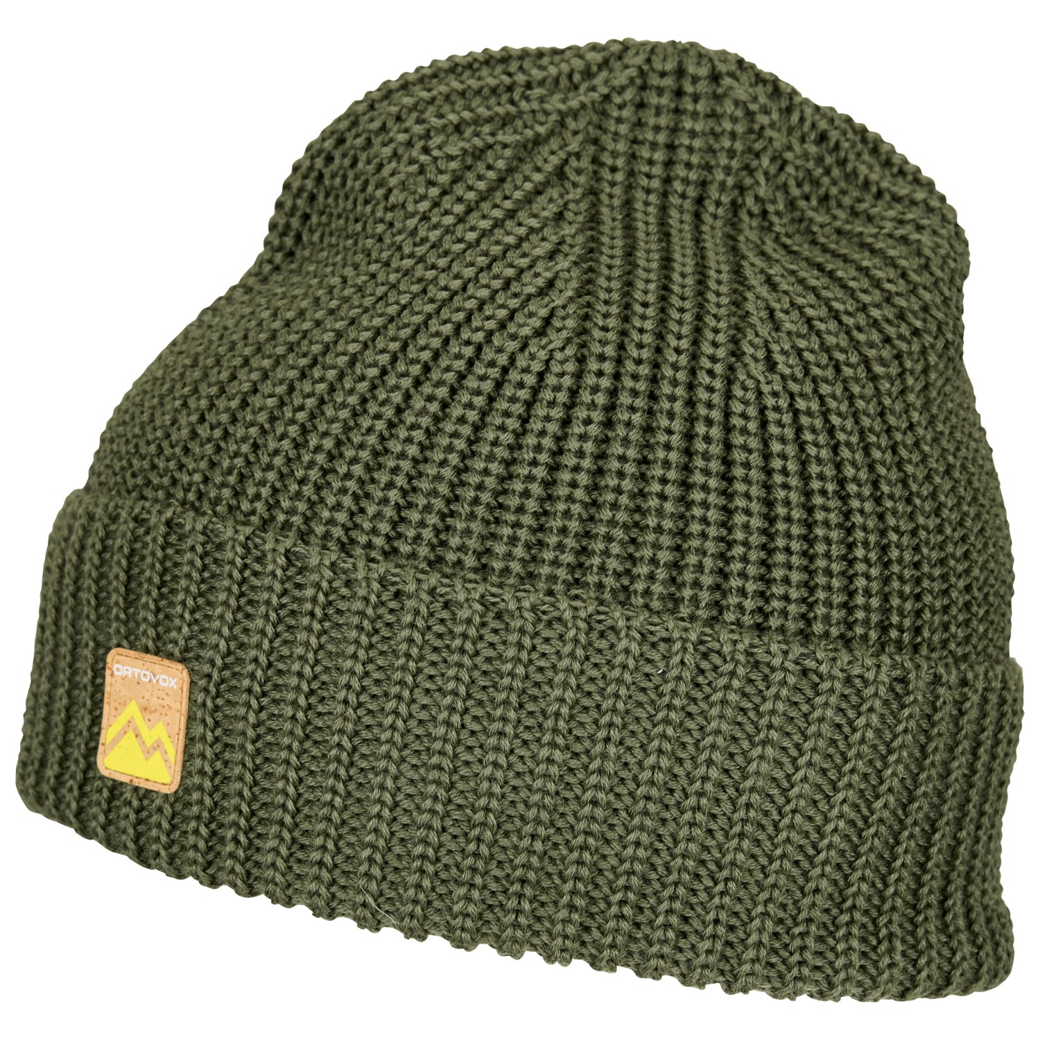 

Шапка Ortovox Cozy Rib Beanie, цвет Wild Herbs