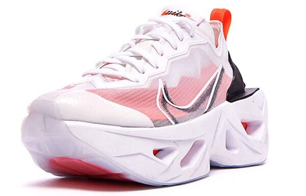 Кроссовки zoomx vista grind Nike, белый — фото 2