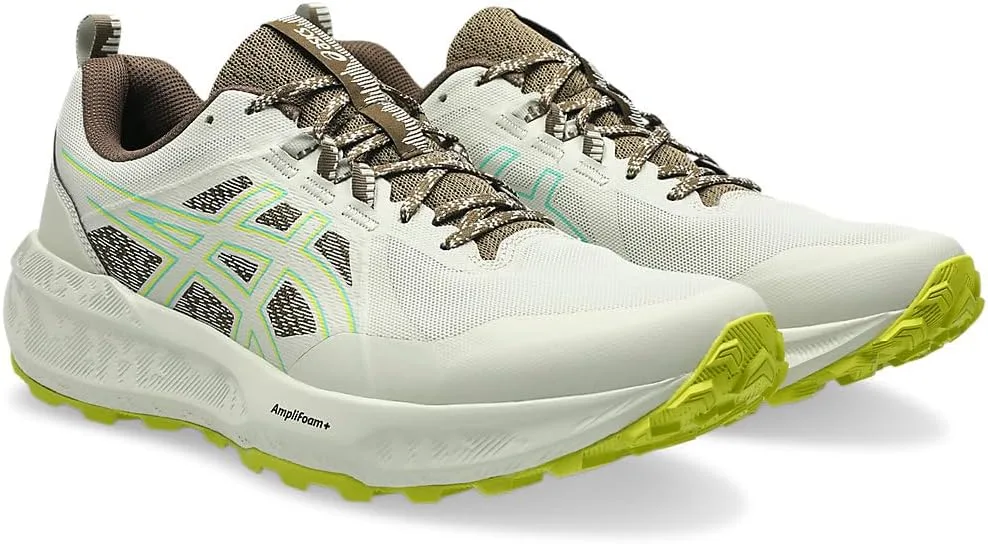 Мужские кроссовки ASICS Gel-Sonoma 8, зеленый — фото 4
