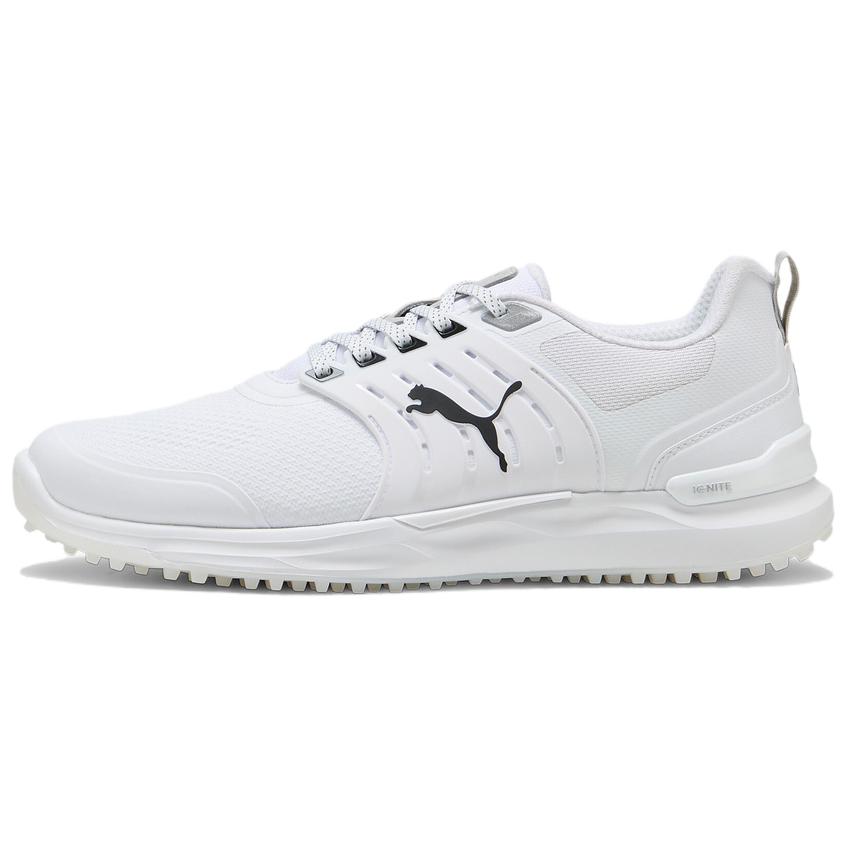 

PUMA Низкие мужские туфли для гольфа IGNITE, белые