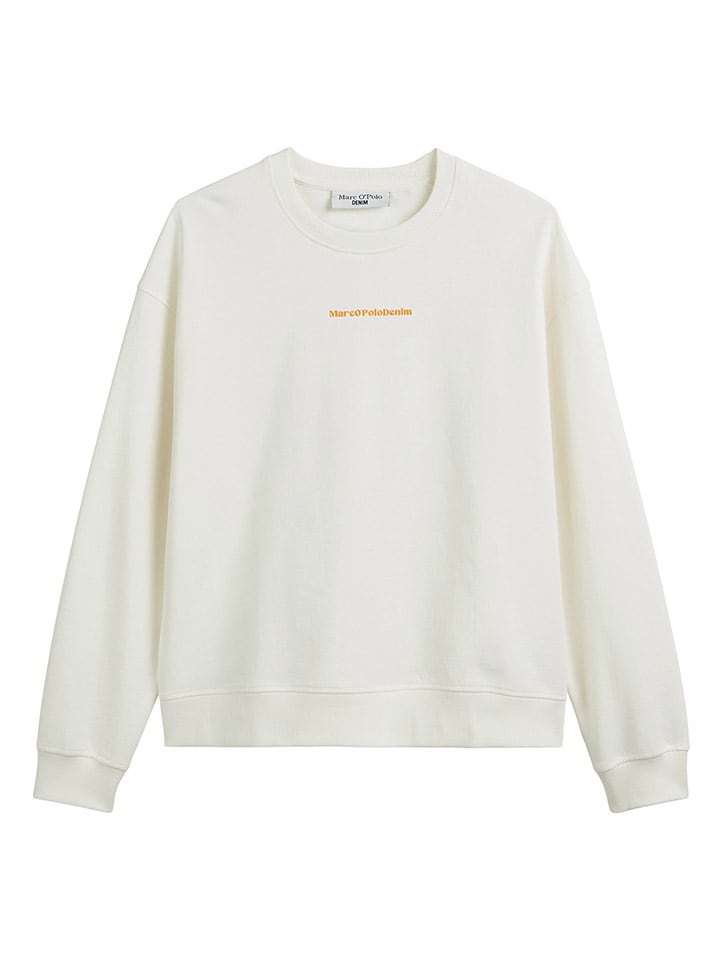 

Толстовка Marc OВґPolo, кремовый